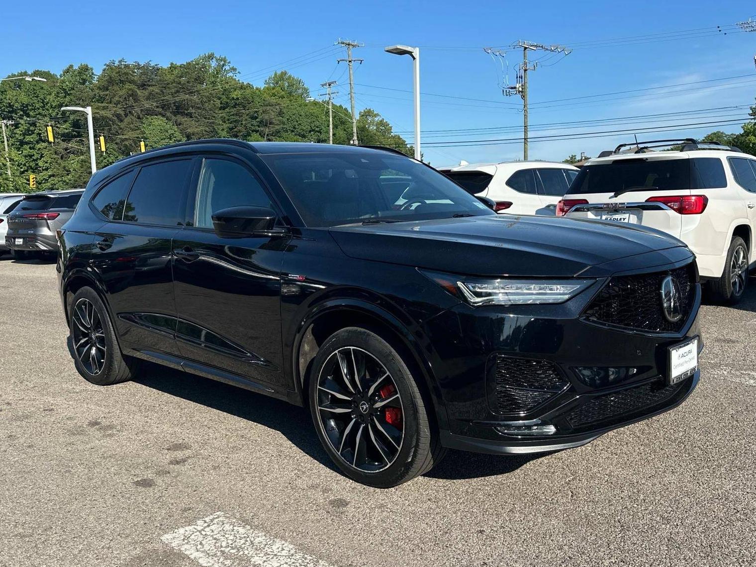 ACURA MDX TYPE S 2022 5J8YD8H85NL004326 image